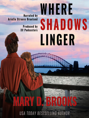 cover image of Where Shadows Linger